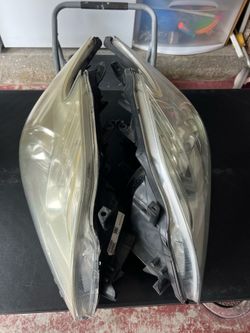 Headlight 2013 Prius