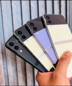 Samsung Galaxy Z Flip 3 Unlocked With Warranty