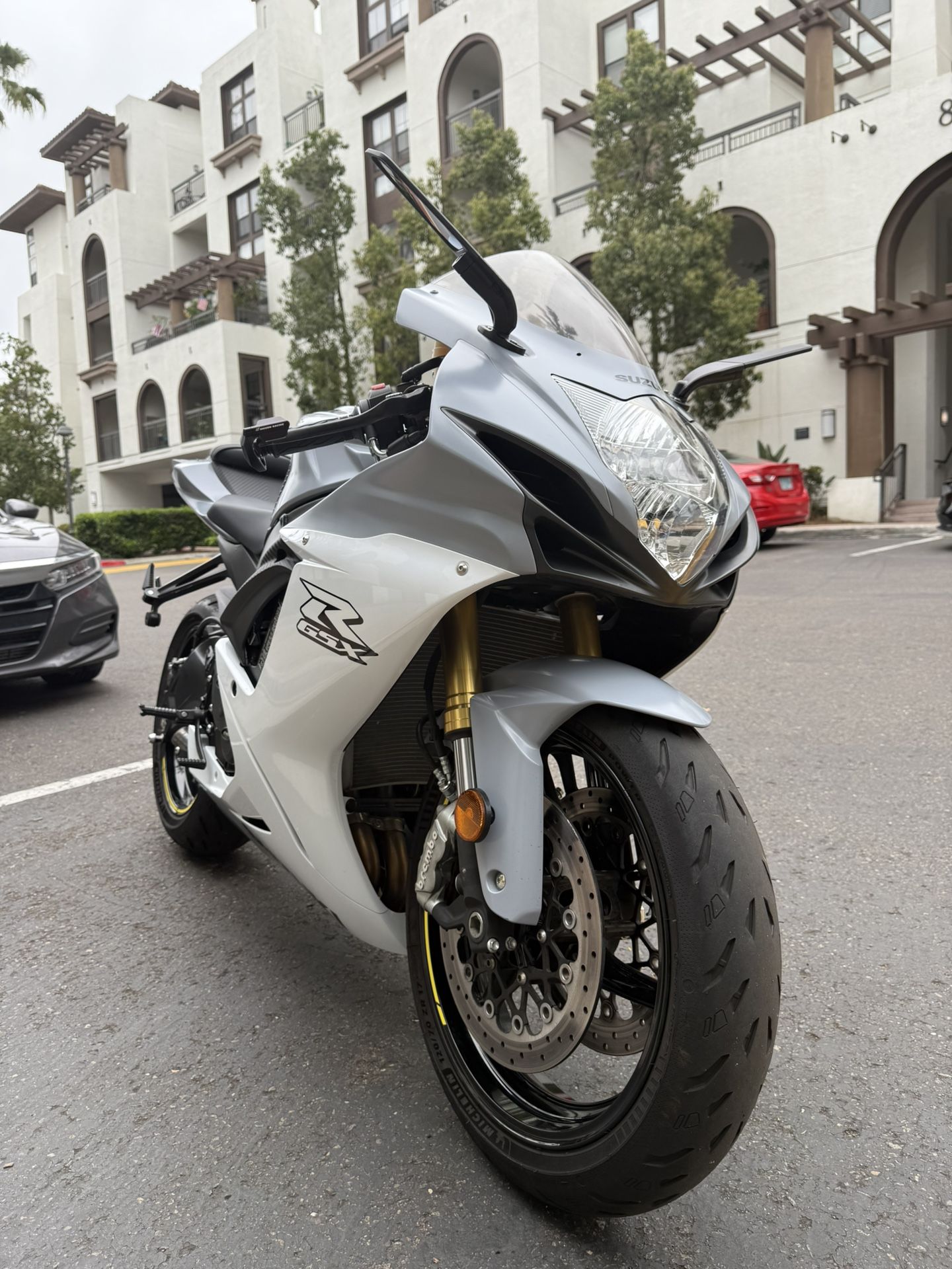 2022 Suzuki GSX-R 750