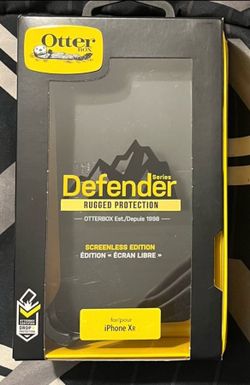 OtterBox Defender Series Screenless Edition Case For The IPhone XR