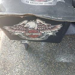 Harley Davidson Beer