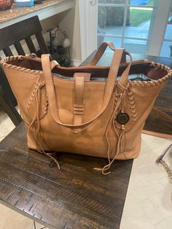 The Sak tote med to large in size