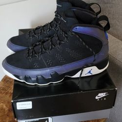 Jordan 8 Retro Racer Blue Size 12