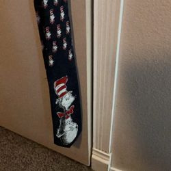 Dr.Suess Tie
