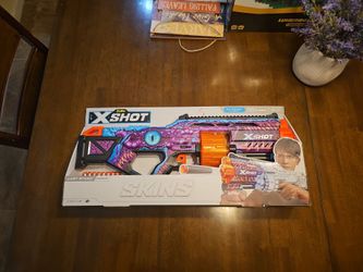 Zuru X Shot Enigma Skins Soft Dart