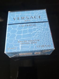 Versace man EAU fraiche