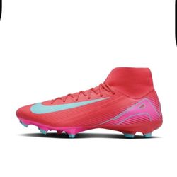 Nike Mercurial Superfly 10 Academy MG Soccer Cleats FQ1456-800 Men's