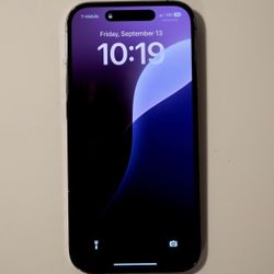 iPhone 14 Pro Deep Purple 1 Terrabyte [Unlocked] New Refurbished By Apple (Read Description)