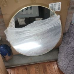 Brand New 30" Mirror
