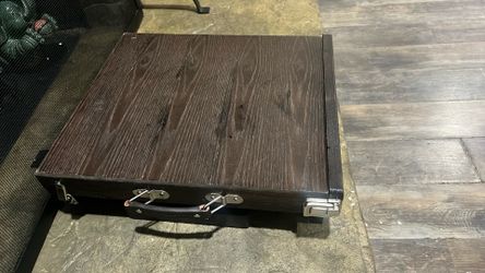 . Caballete de Mesa Tipo Caja Ajustable de Lujo de Artist's Loft