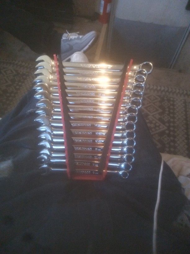 wrench set