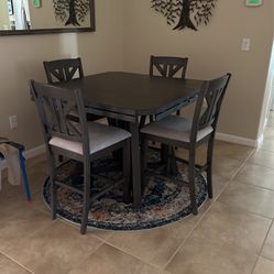 Table Set $300 Coach Set $400 Obo Recliner Couches 