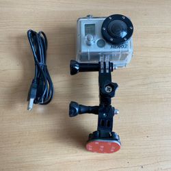 Go Pro Hero 2