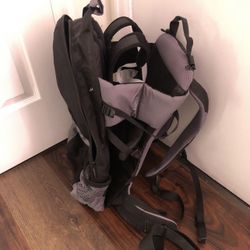 Kelty Kids Baby Toddler Hiking Backpack Carrier,fit in baby to toddler(16lbs-30lbs), adjustable straps.
