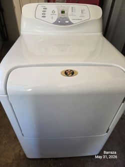 Electric Dryer