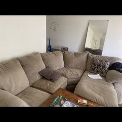 Sectional Couch 