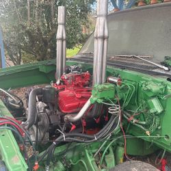 600 Horse Small Block w 5 total Hours 