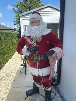 Santa Claus