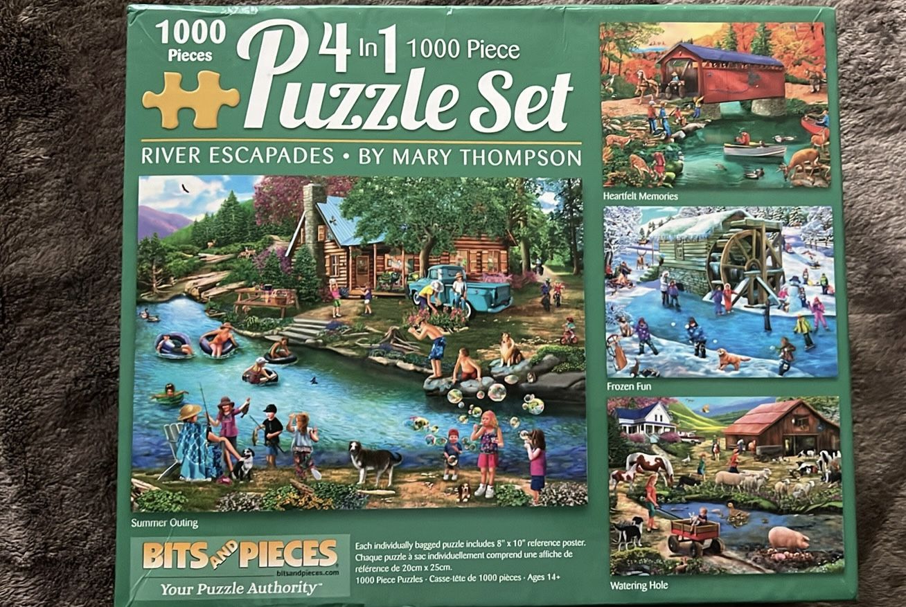 Puzzles