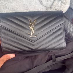 Saint Laurent purse
