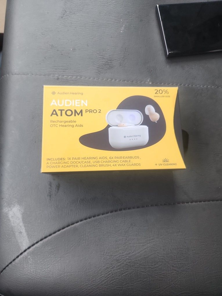Audien Atom Pro 2