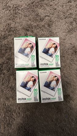 Instax mini film