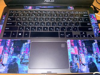 Asus Zenbook 14 Touch screen Laptop 16gb ram 512gb SSD