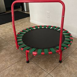Kids Trampoline 