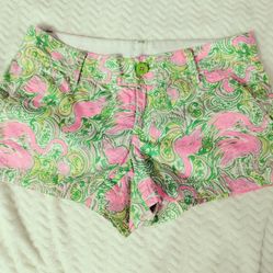 Lilly Pulitzer Short 