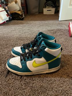 High top dunks