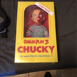 Chucky Doll 