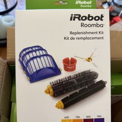 iRobot Replacement Parts