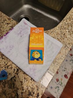 Hong Kong Disney Zootopia 2 Pins