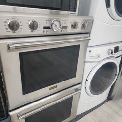 Double Oven 30-Inch Electric THERMADOR 
