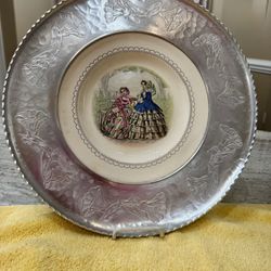 Vintage Farberware Serving Platter