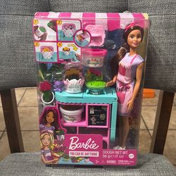 Barbie Dough Net set toy