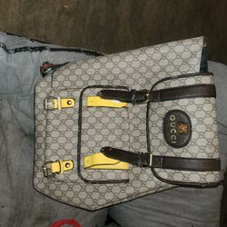 Gucci Bookbag 