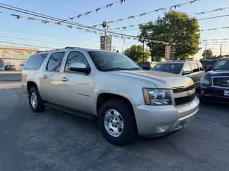 2013 Chevrolet Suburban 1500