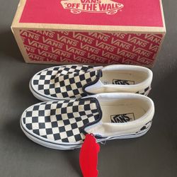 Vans Classic Slip On Shoes Unisex