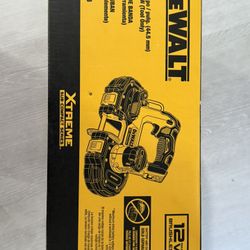 Dewalt 12v Band Saw 