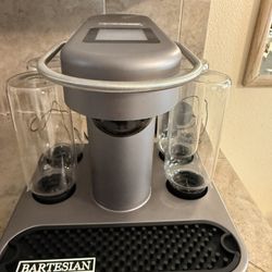 Bartesian Cocktail Maker
