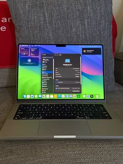 2024 MacBook Pro for with M4pro chip for sale
