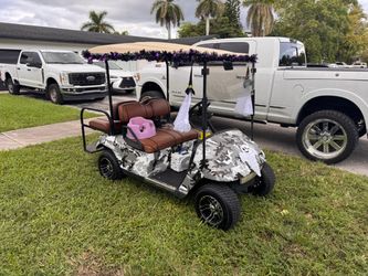 Ez-go golf cart
