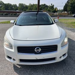 2011 Nissan Maxima
