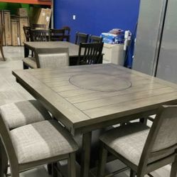 Dining Room Tables sets - Must clear out Today!