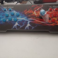 Consola arcade con juegos integrados Arcade Console 