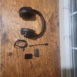 (NOT FREE) Xbox Wireless Headset Kit (Works With Xbox Or Anything With Bluetooth)