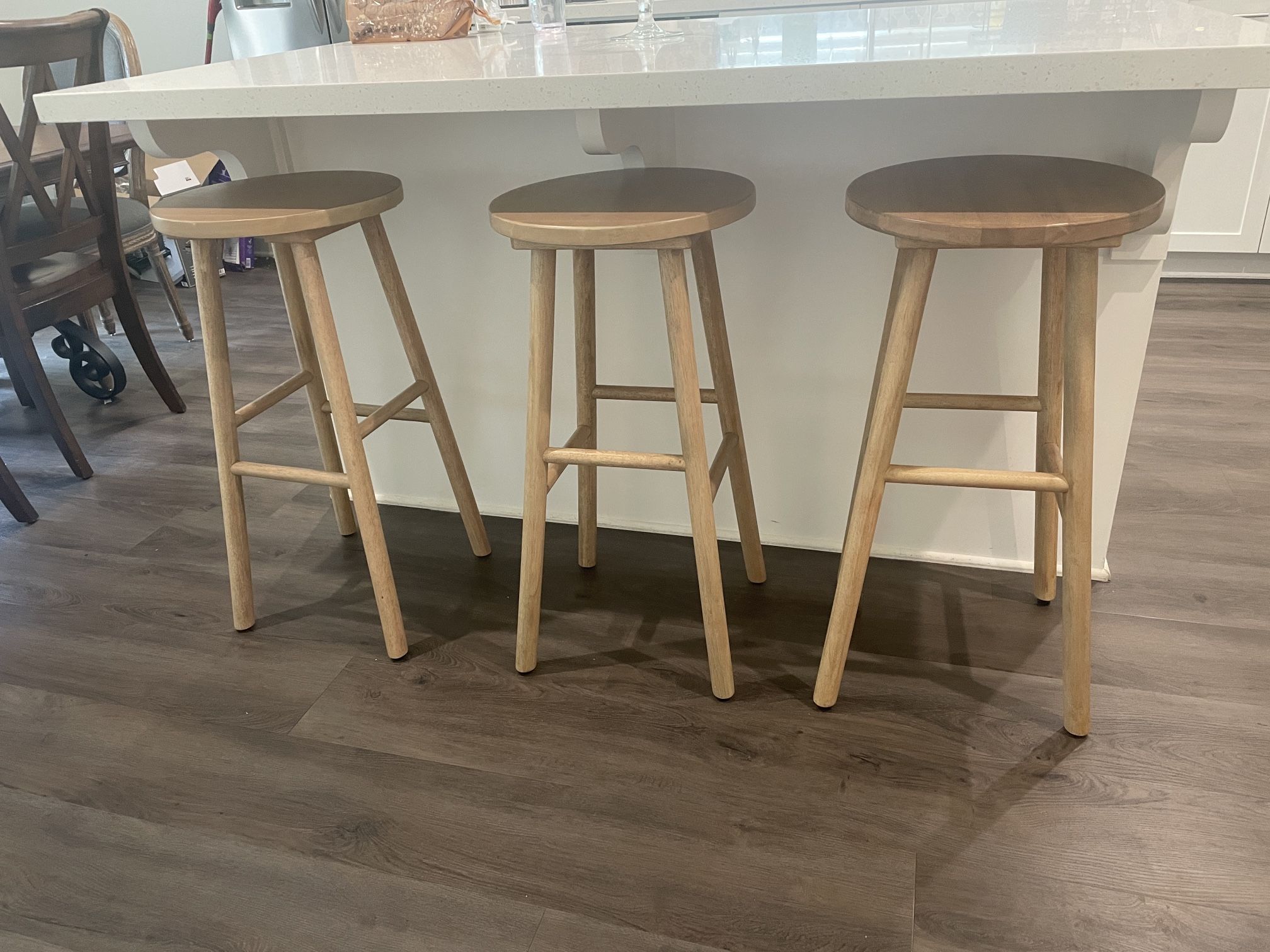 29” Hearth & Hand By Magnolia Bar Stools