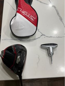 Stealth driver with good shaft