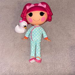Lalaloopsy Doll  Tippy Tumblelina  & Pet